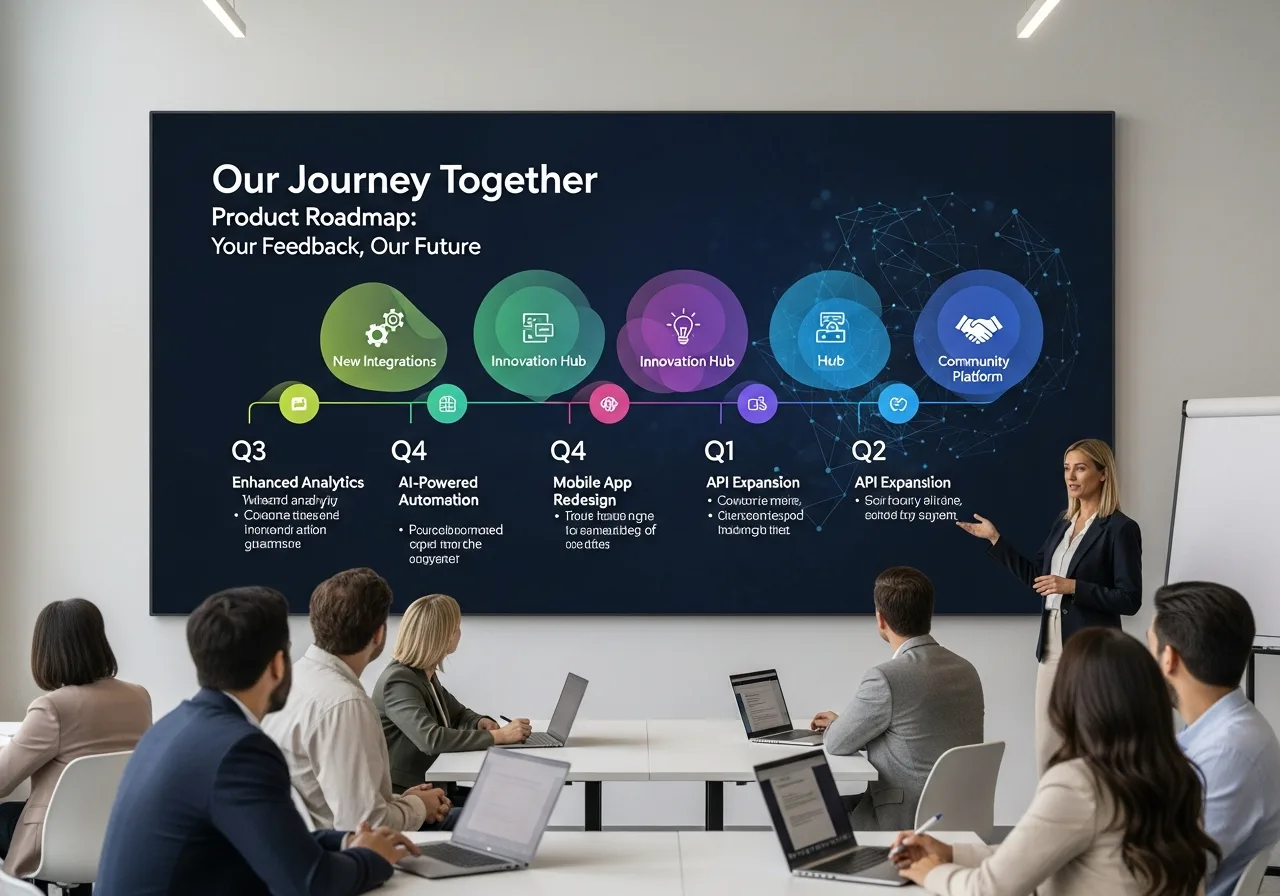 Golden Ridge SaaS-Plattform — Unsere Plattform in Aktion 5